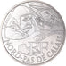 Francja, 10 Euro, Nord-Pas-de-Calais, 2012, Paris, MS(65-70), Srebro