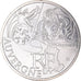 France, 10 Euro, 2012, Paris, Auvergne, FDC, Argent, Gadoury:EU514, KM:1864