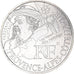 Frankreich, 10 Euro, 2012, Paris, Provence-Alpes-Côte-D'Azur, STGL, Silber
