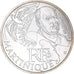 France, 10 Euro, 2012, Paris, Martinique, MS(65-70), Silver, Gadoury:EU514