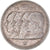 Munten, België, Baudouin I, 100 Francs, 100 Frank, 1954, ZF, Zilver, KM:138.1