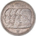 Münze, Belgien, Baudouin I, 100 Francs, 100 Frank, 1954, SS, Silber, KM:138.1