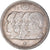 Moneda, Bélgica, Régence Prince Charles, 100 Francs, 100 Frank, 1949, MBC
