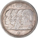Moneda, Bélgica, Régence Prince Charles, 100 Francs, 100 Frank, 1949, MBC