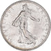 Moneta, Francia, Semeuse, Franc, 1916, Paris, SPL-, Argento, KM:844.1