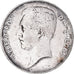 Coin, Belgium, Albert I, Franc, 1912, EF(40-45), Silver, KM:72
