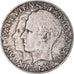 Monnaie, Belgique, Baudouin I, 50 Francs, 50 Frank, 1960, TTB+, Argent, KM:152.1