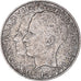 Coin, Belgium, Baudouin I, 50 Francs, 50 Frank, 1960, AU(50-53), Silver
