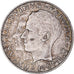 Coin, Belgium, Baudouin I, 50 Francs, 50 Frank, 1960, AU(50-53), Silver
