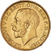 Moeda, Austrália, George V, Sovereign, 1918, Sydney, AU(50-53), Dourado, KM:29