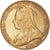 Monnaie, Grande-Bretagne, Victoria, Sovereign, 1898, TTB+, Or, KM:785
