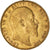 Moneta, Gran Bretagna, Edward VII, Sovereign, 1907, BB+, Oro, KM:805