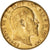 Moneta, Gran Bretagna, Edward VII, Sovereign, 1910, BB+, Oro, KM:805