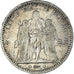 Moneta, Francia, Hercule, 5 Francs, 1873, Paris, MB+, Argento, KM:820.1