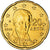 Grecia, 20 Euro Cent, 2009, Athens, SPL-, Ottone, KM:212
