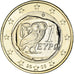 Greece, Euro, 2009, Athens, MS(60-62), Bi-Metallic, KM:214