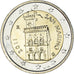 San Marino, 2 Euro, 2011, Rome, VZ+, Bi-Metallic, KM:447