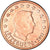Lussemburgo, 2 Euro Cent, 2013, SPL-, Acciaio placcato rame, KM:76