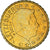 Lussemburgo, 10 Euro Cent, 2013, SPL-, Ottone, KM:89