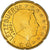 Lussemburgo, 20 Euro Cent, 2013, SPL-, Ottone, KM:90