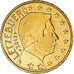 Luxemburgo, 50 Euro Cent, 2013, AU(55-58), Latão, KM:91