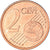 Portugal, 2 Euro Cent, 2011, Lisbon, VZ, Copper Plated Steel, KM:741