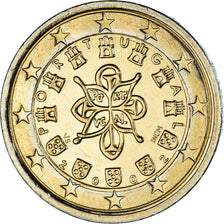Portugal, 2 Euro, 2002, Lisbon, MS(65-70), Bi-Metallic, KM:747