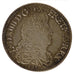 FRANCE, Écu aux 8 L, Ecu, 1693, Dijon, KM #275.13, AU(55-58), Silver, Gadoury ..