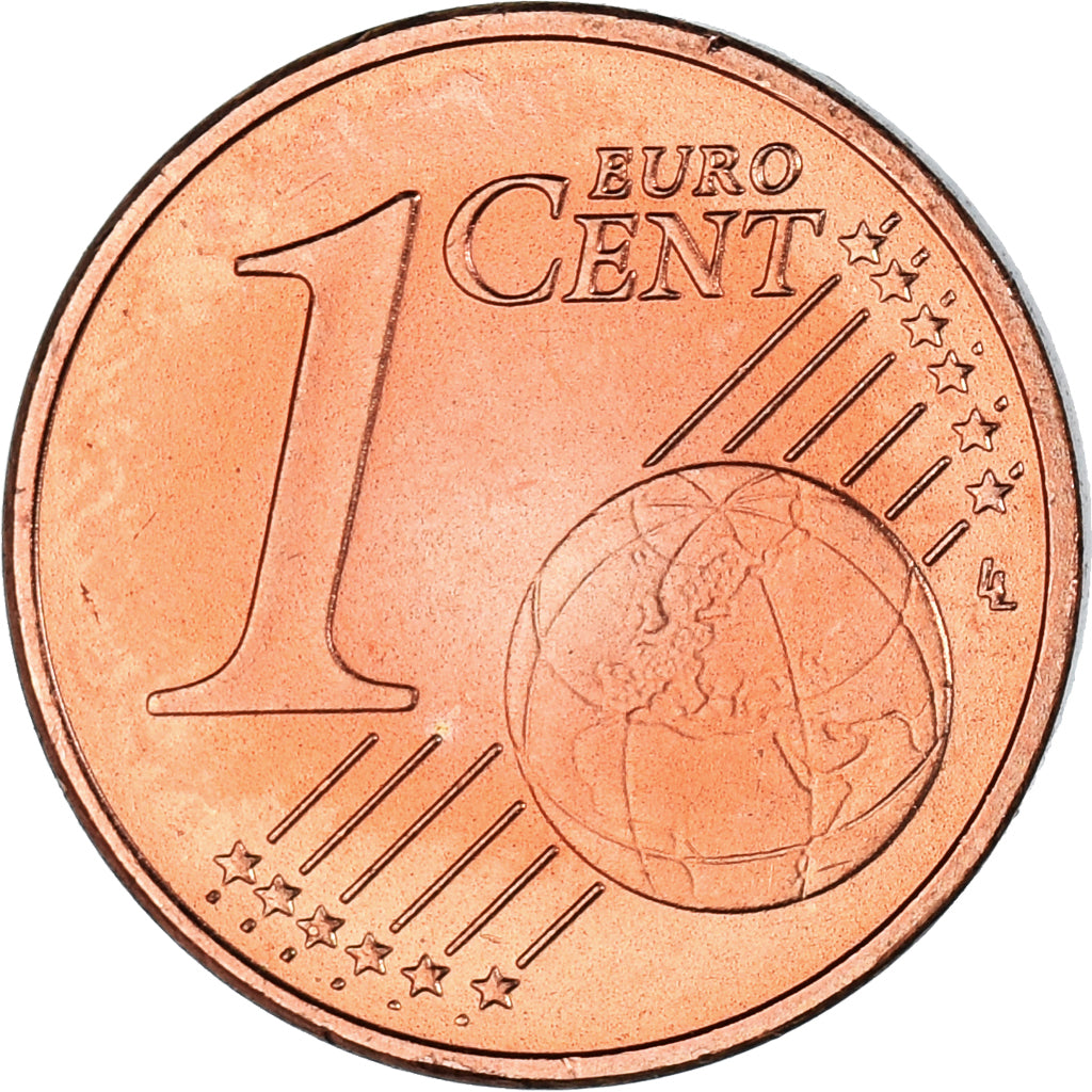 Austria, Euro Cent, 2014, Vienna, AU(55-58), Miedź platerowana stalą, KM:3082