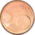 Belgio, 5 Euro Cent, 2013, Brussels, SPL-, Acciaio placcato rame, KM:276