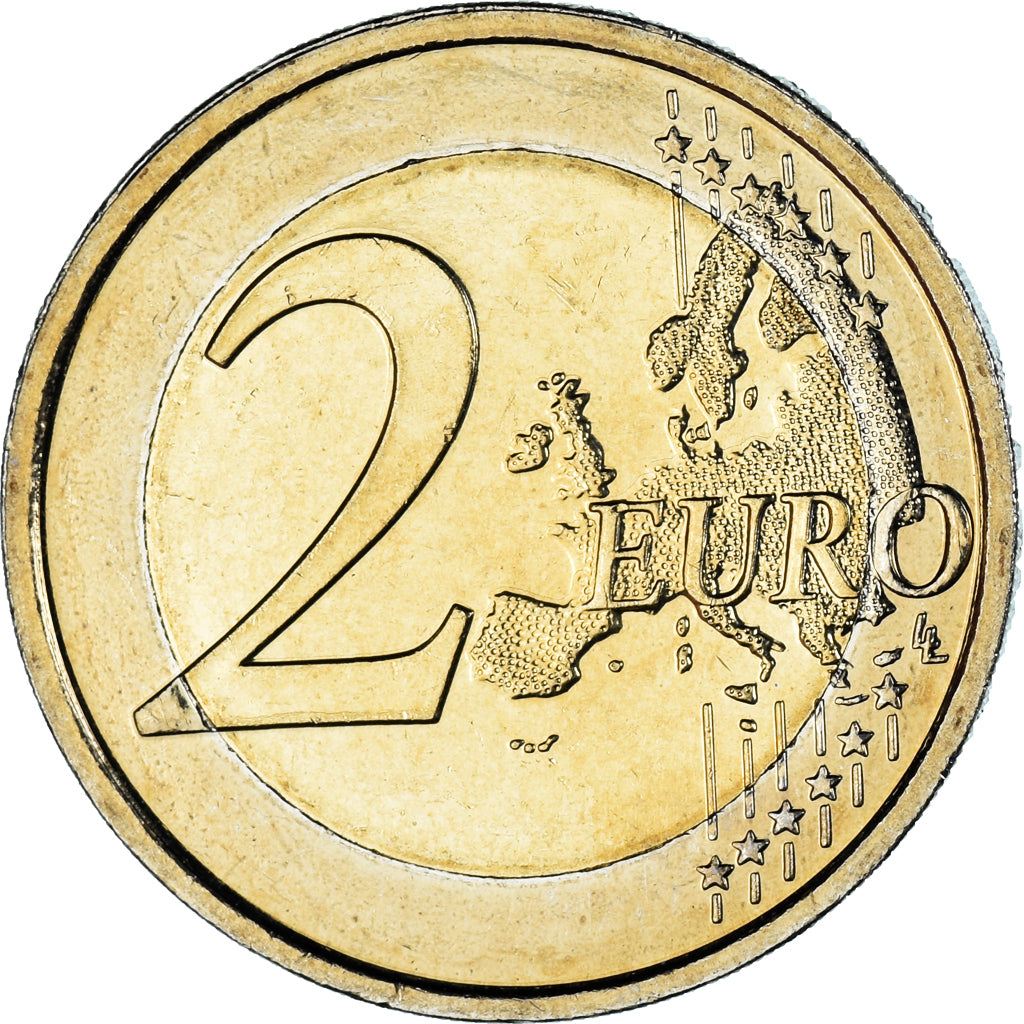 Belgien, 2 Euro, 2011, Brussels, VZ+, Bi-Metallic, KM:281