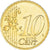 GERMANIA - REPUBBLICA FEDERALE, 10 Euro Cent, 2004, Munich, SPL-, Ottone, KM:210