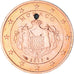 Monaco, 2 Euro Cent, 2013, AU(50-53), Copper Plated Steel, Gadoury:MC185