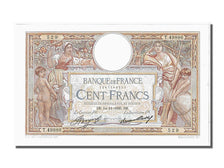 France, 100 Francs, 100 F 1908-1939 ''Luc Olivier Merson'', 1935, KM #78c,...