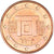 Malta, Euro Cent, 2013, Paris, AU(55-58), Aço Cromado a Cobre, KM:125