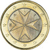 Malta, Euro, 2008, Paris, SPL, Bi-metallico, KM:131
