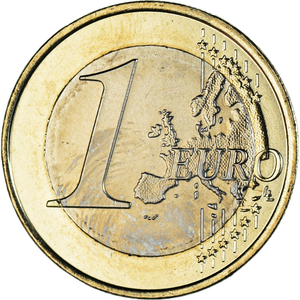Malta, Euro, 2008, Paris, EBC+, Bimetálico, KM:131