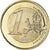 Malta, Euro, 2008, Paris, MS(60-62), Bimetaliczny, KM:131