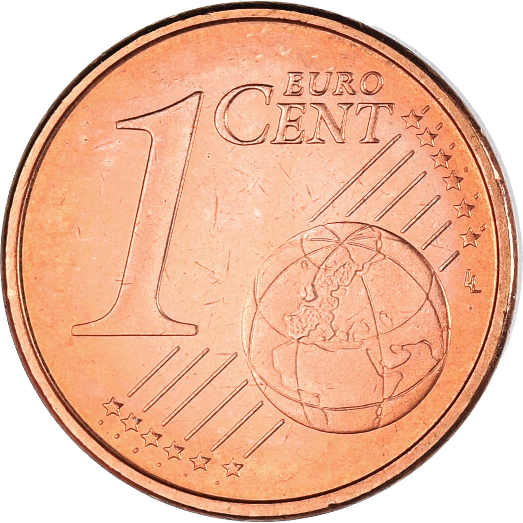 Spanje, Euro Cent, 2015, Madrid, PR, Copper Plated Steel, KM:1144