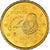 Spanien, 10 Euro Cent, 2014, Madrid, VZ, Messing, KM:1147