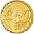 Spanien, 50 Euro Cent, 2015, Madrid, VZ, Messing, KM:1149