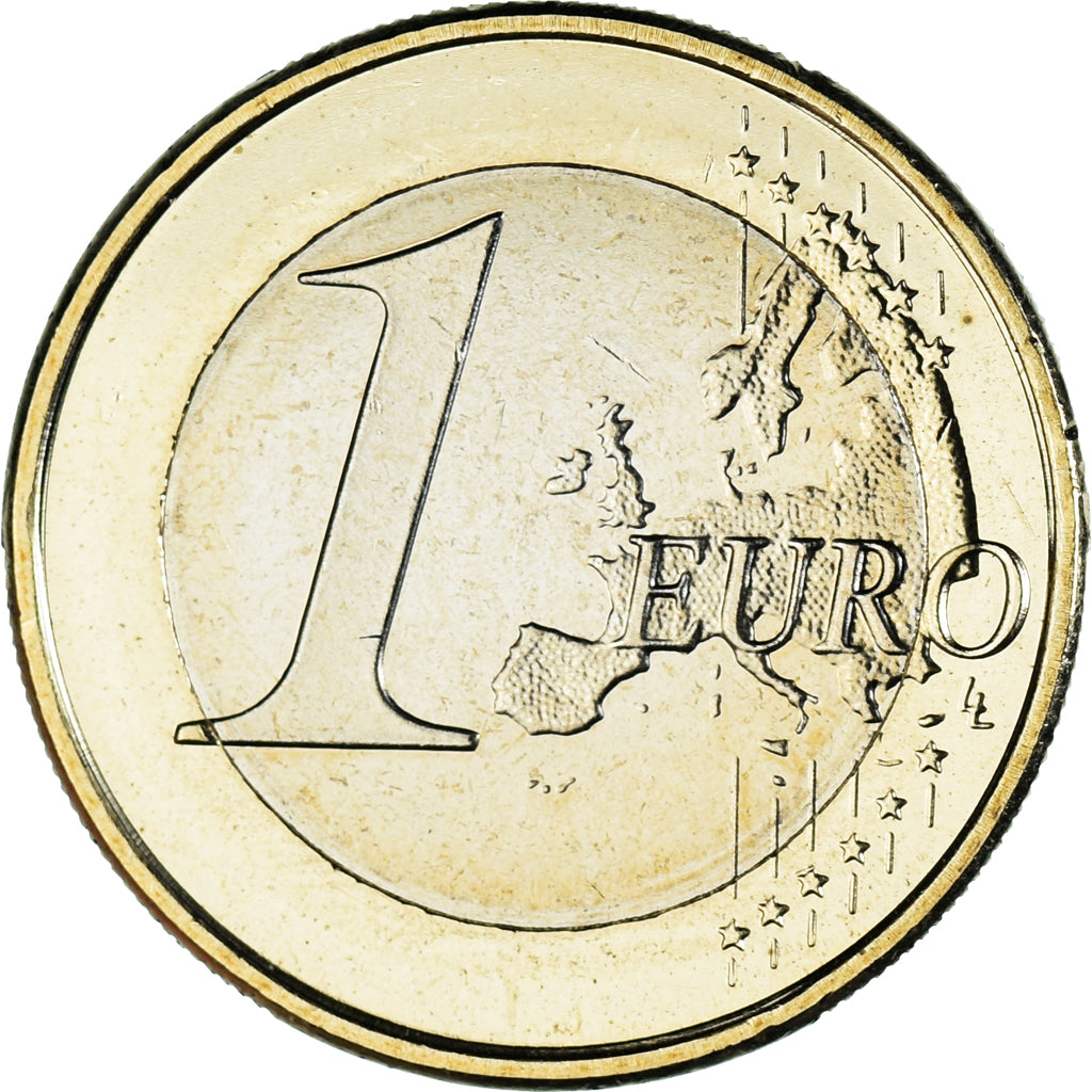 Spagna, Euro, 2014, Madrid, SPL, Bi-metallico, KM:1150