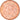 Lithouwen, 5 Euro Cent, 2015, PR, Copper Plated Steel, KM:207