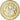 Lithuania, Euro, 2015, MS(60-62), Bi-Metallic, KM:211