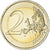 Lituania, 2 Euro, 2015, EBC+, Bimetálico, KM:212