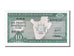 Burundi, 10 Francs, 1981, KM #33a, 1981-06-01, UNC(65-70), R809143