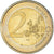 Países Bajos, 2 Euro, 2003, Utrecht, EBC+, Bimetálico, KM:241
