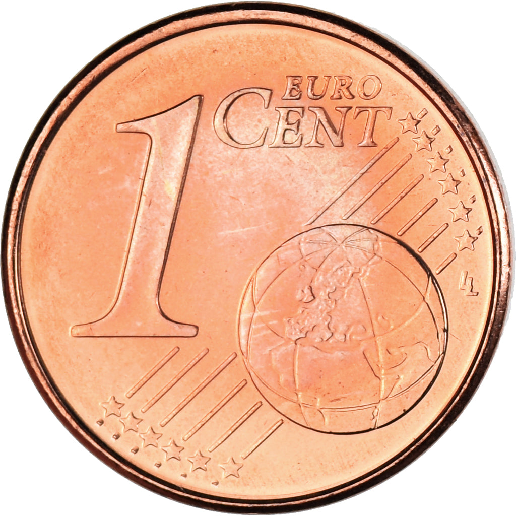 Zypern, Euro Cent, 2012, VZ, Copper Plated Steel, KM:78