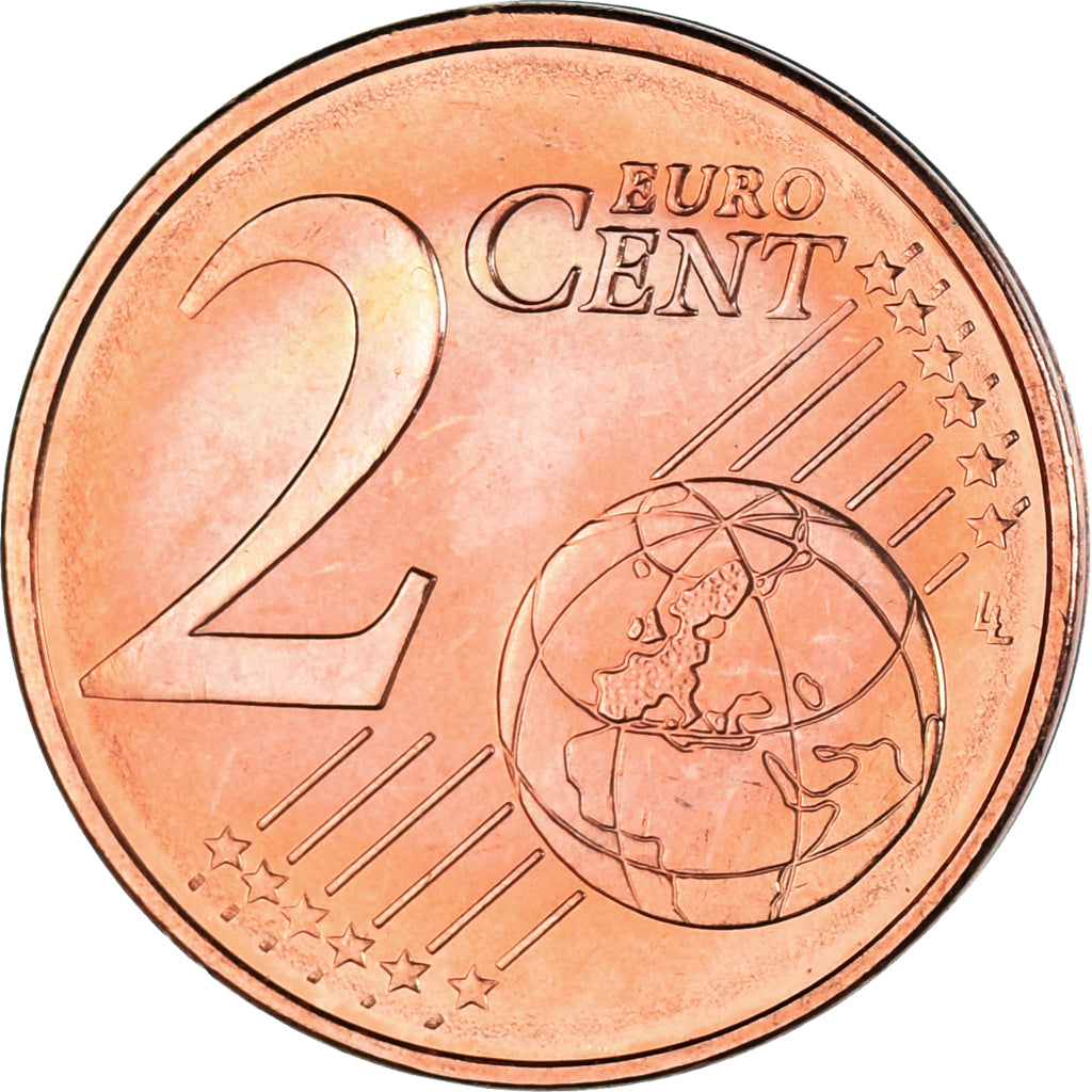 Cyprus, 2 Euro Cent, 2012, AU(55-58), Copper Plated Steel, KM:79
