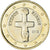 Chipre, Euro, 2012, MS(60-62), Bimetálico, KM:84